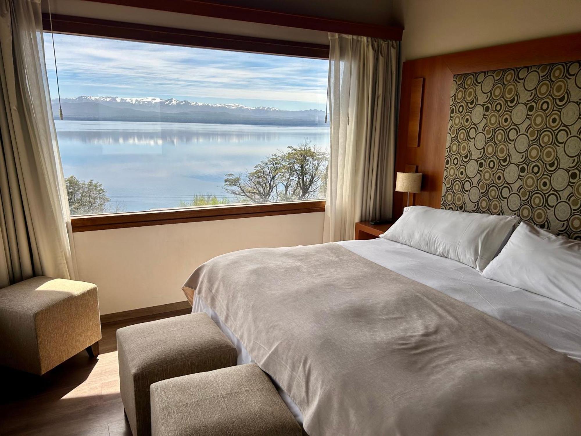 Bahia Paraiso Apart & Suites 산카를로스데바릴로체 외부 사진