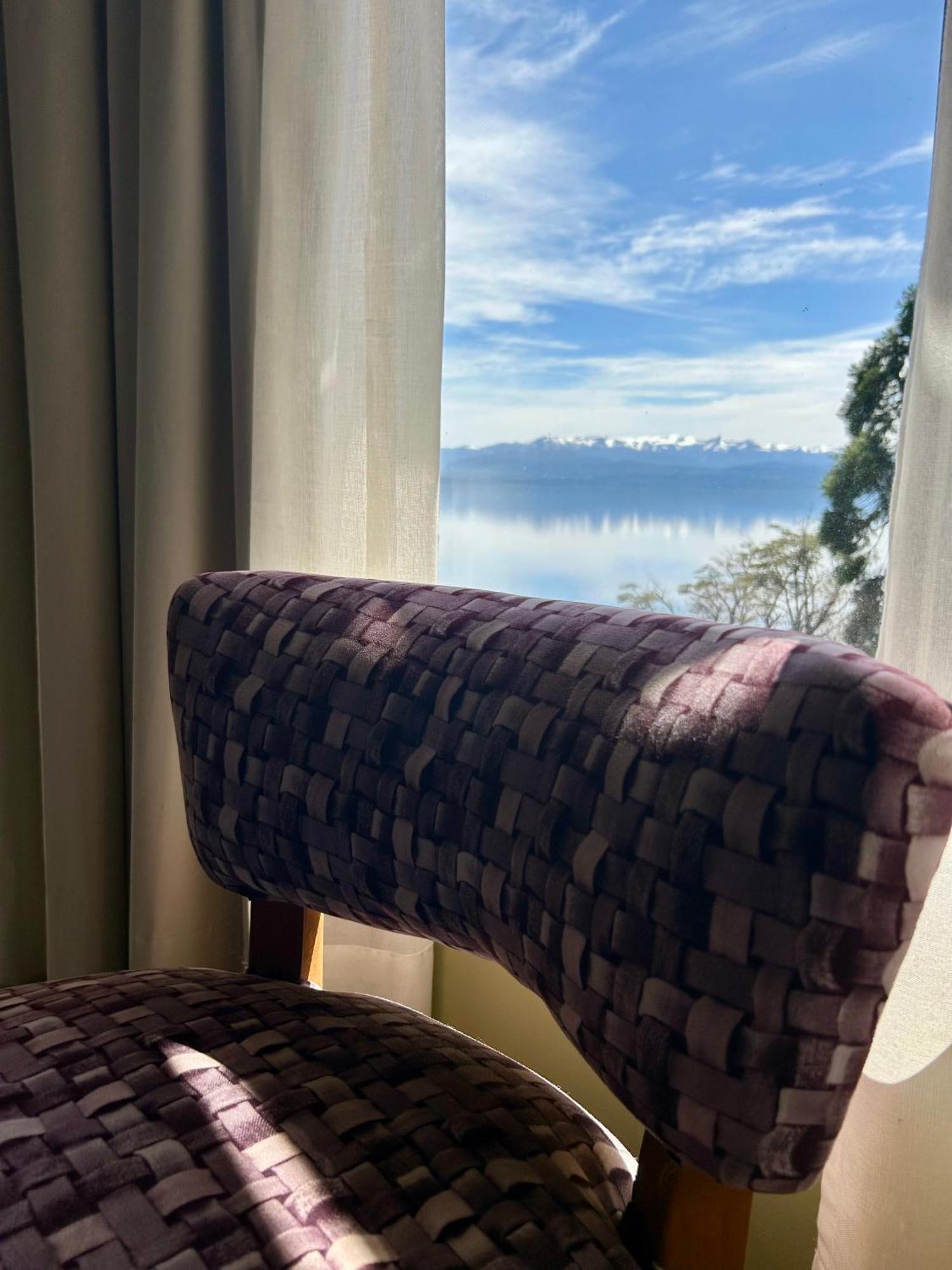 Bahia Paraiso Apart & Suites 산카를로스데바릴로체 외부 사진