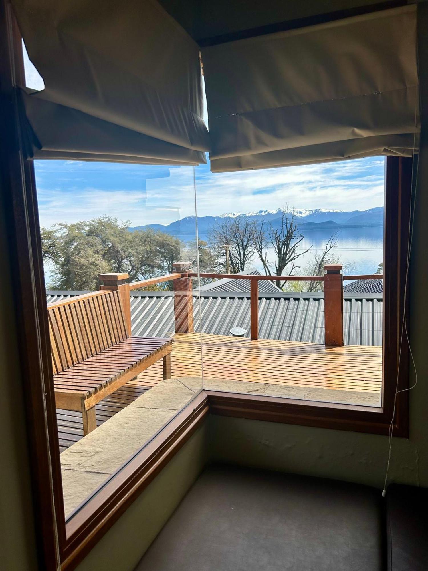 Bahia Paraiso Apart & Suites 산카를로스데바릴로체 외부 사진