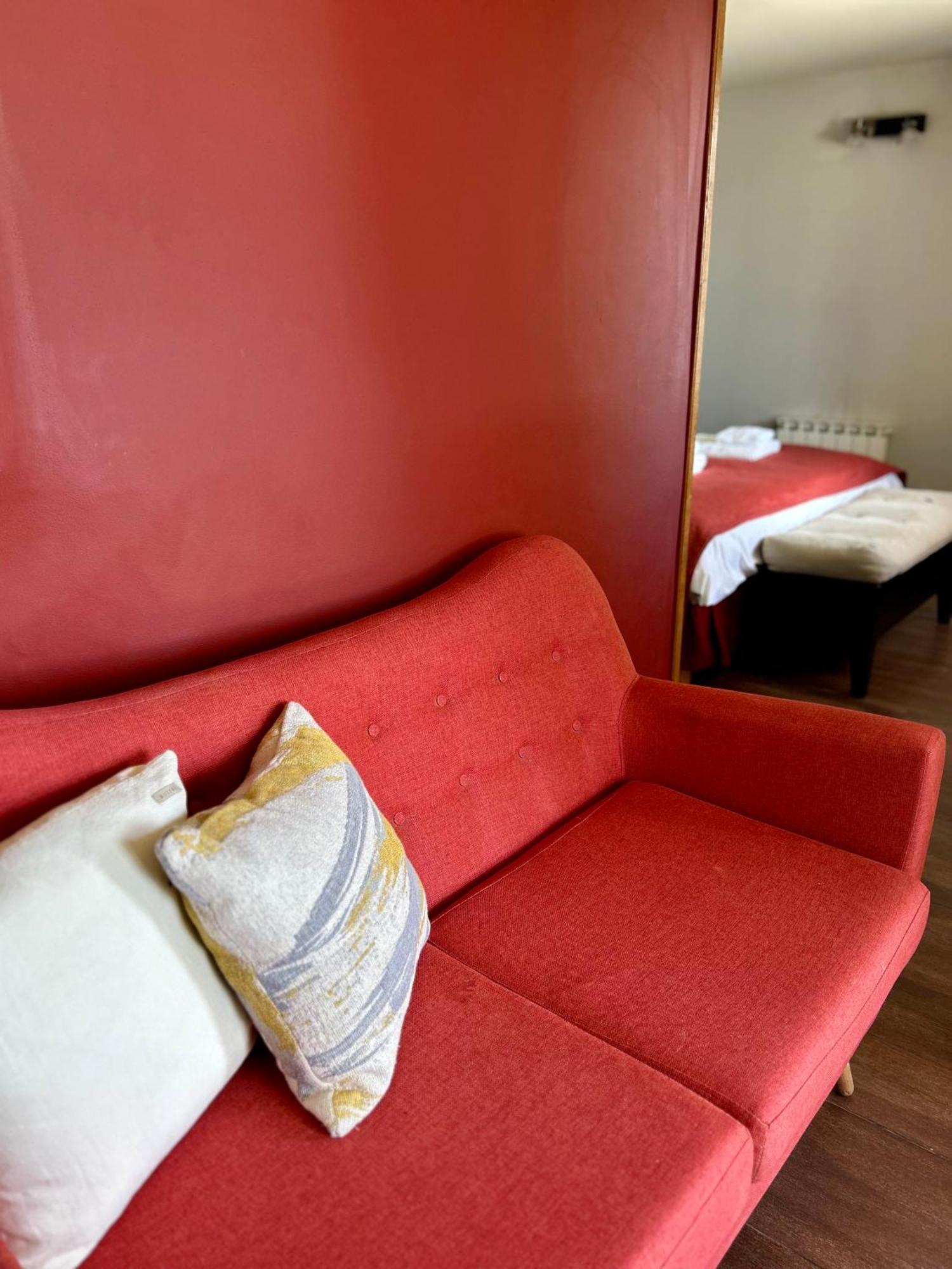 Bahia Paraiso Apart & Suites 산카를로스데바릴로체 외부 사진